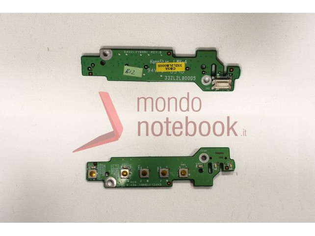 Power Button Board ACER Extensa 5220 5420 5610 5620 Power Button Board ACER Extensa 5220 5420 5610 5620