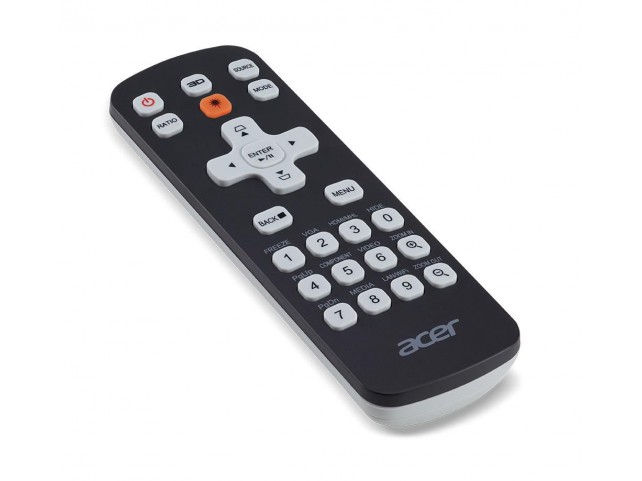 Acer Remote Control Ir Wireless  Universal Press Buttons