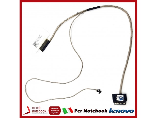 Cavo Flat LCD Lenovo IdeaPad 100-15 100-15IBY 100-14 100-14IBY 14 Cavo Flat LCD Lenovo IdeaPad 100-15 100-15IBY 100-14 100-14IBY 14