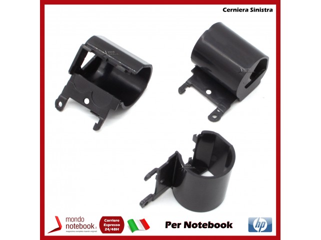 Copri Cerniera Cover Hinge HP 250 255 G6 15-BS 15T-BS 15-BW 15-BR (Nero) Sinistro Copri Cerniera Cover Hinge HP 250 255 G6 15-BS 15T-BS 15-BW 15-BR (Nero) Sinistro