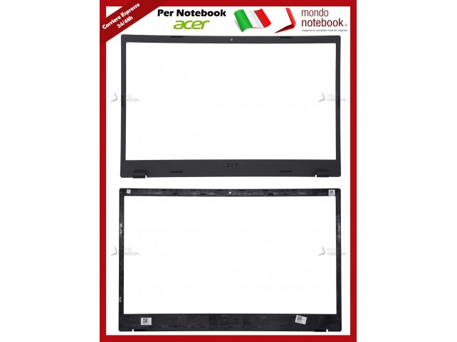 Bezel Cornice LCD ACER Aspire A115-32 A315-35 camera doppia Bezel Cornice LCD ACER Aspire A115-32 A315-35 camera doppia