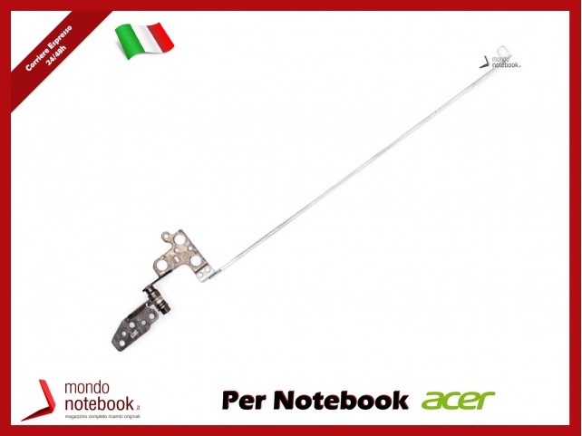 Cerniera Hinges ACER Aspire A114-31 A114-32 A314-21 A314-31 A314-32 (Destra) Cerniera Hinges ACER Aspire A114-31 A114-32 A314-21 A314-31 A314-32 (Destra)