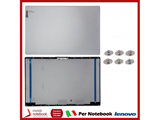KIT Cover LCD + Viti LENOVO Ideapad 5-15ARE05 15ITL05 15ALC05 15IIL05 KIT Cover LCD + Viti LENOVO Ideapad 5-15ARE05 15ITL05 15ALC05 15IIL05