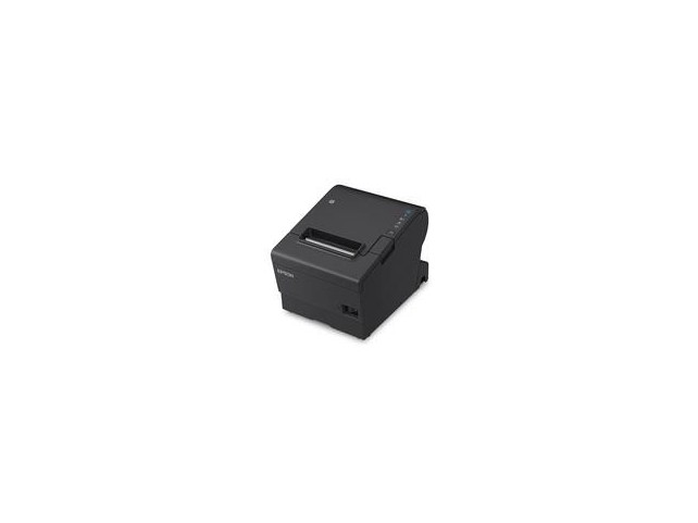 Epson TM-T88VII (112): USB, Ethernet, Serial, PS, Black Epson TM-T88VII (112): USB, Ethernet, Serial, PS, Black