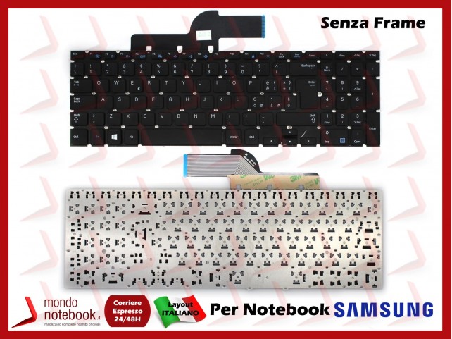 Tastiera Italiana SAMSUNG NP350E5C NP350V5C BA75-04304E V138502AK PK130TZ1A15 Tastiera Italiana SAMSUNG NP350E5C NP350V5C BA75-04304E V138502AK PK130TZ1A15