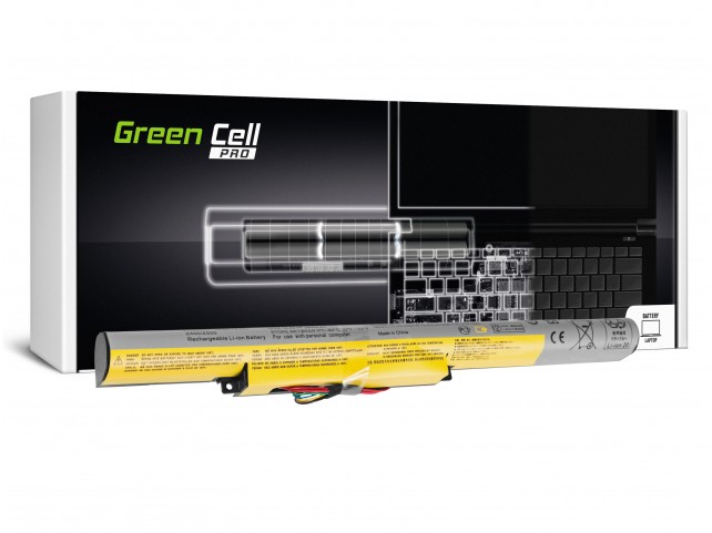 Batteria Compatibile Alta Qualità LENOVO IdeaPad P500 Z510 P400 / 14,4V 2600mAh Batteria Compatibile Alta Qualità LENOVO IdeaPad P500 Z510 P400 / 14,4V 2600mAh