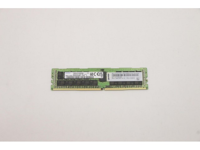 Lenovo Memory 32GB 2RX4 PC4-2666R x x Refurbished x x