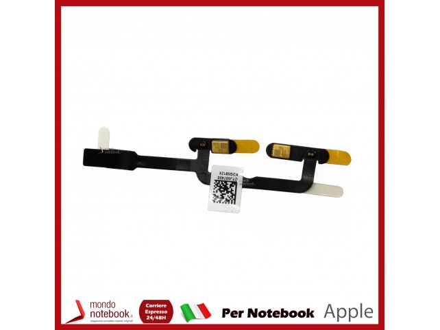 Cavo Flat Microfono APPLE MacBook Retina 13 A1502 (2013-2015) 821-1821-A Cavo Flat Microfono APPLE MacBook Retina 13 A1502 (2013-2015) 821-1821-A