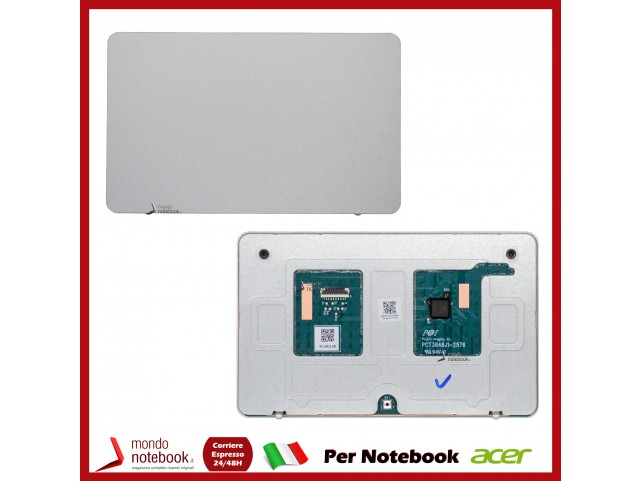 Scheda Touchpad Board ACER A315-24P Silver Scheda Touchpad Board ACER A315-24P Silver
