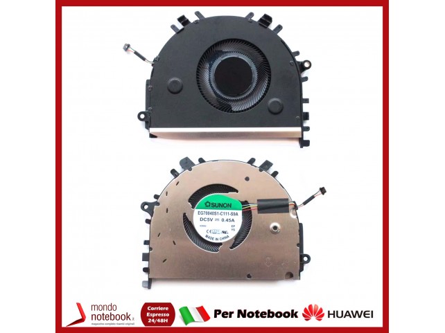 Ventola Fan CPU Huawei Honor D WFQ9 NBL-WAQ9R WAQ9RP WAQ9HNR KLVC-WAH9L Ventola Fan CPU Huawei Honor D WFQ9 NBL-WAQ9R WAQ9RP WAQ9HNR KLVC-WAH9L