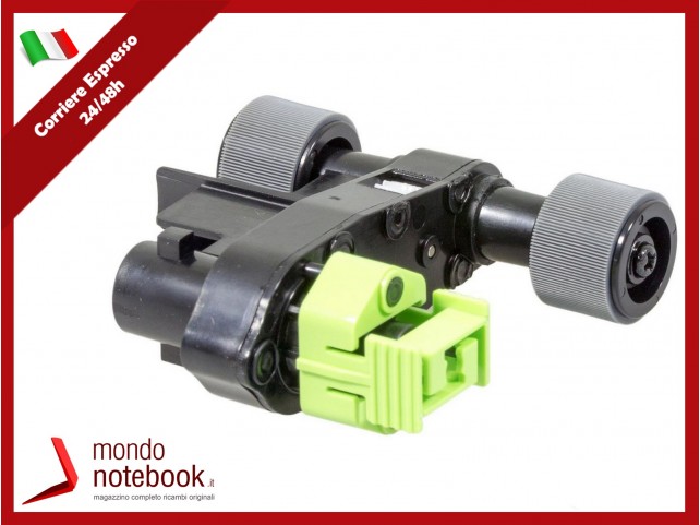Rullo di trascinamento pick roller Lexmark MX310 MX410 MX510 MX610 Rullo di trascinamento pick roller Lexmark MX310 MX410 MX510 MX610