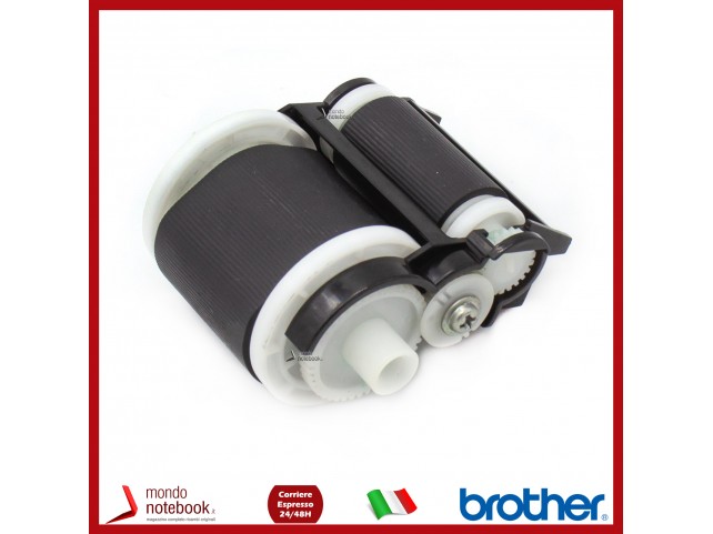 RULLO PRESA CARTA Pick up roller Per Brother HL 2030 2040 2045 2050 2070 MFC 7220 7420 7225 7820 DCP RULLO PRESA CARTA Pick up roller Per Brother HL 2030 2040 2045 2050 2070 MFC 7220 7420 7225 7820 DCP