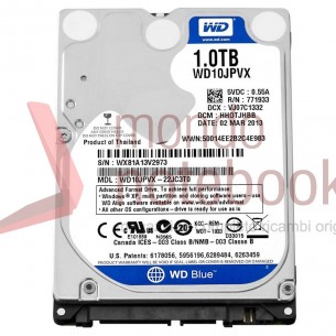 Batteria Compatibile Alta Qualità DELL Vostro V131 V131R V131D Latitude 3330 - 4400mAh