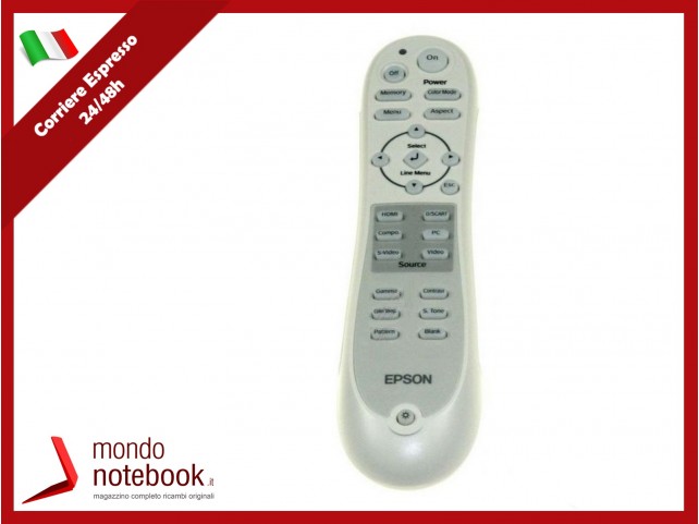 Telecomando Epson Remote Controller Videoproiettore EMP-TW980 Telecomando Epson Remote Controller Videoproiettore EMP-TW980
