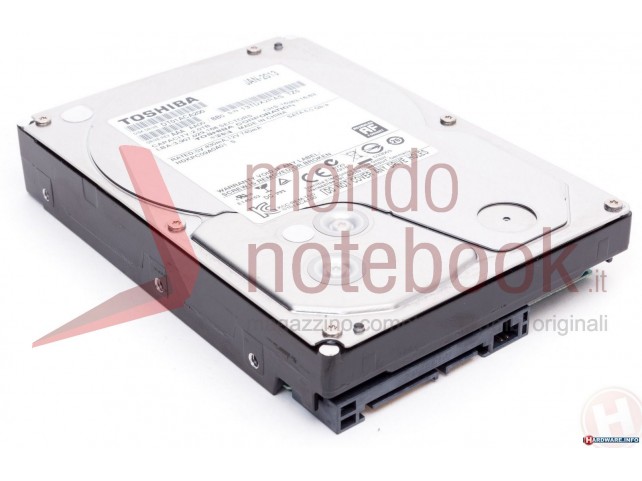 HARD DISK 3,5'' 2TB (SATA3) TOSHIBA 7200RPM HARD DISK 3,5'' 2TB (SATA3) TOSHIBA 7200RPM