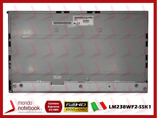 Display LED 23.8 Display LED 23.8