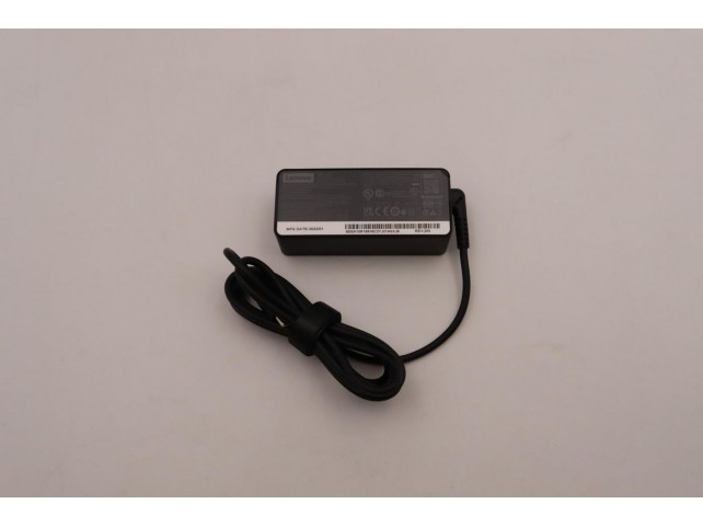 Lenovo 45W USB-C AC adapter for Lenovo laptops