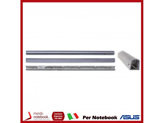 Copri Cerniere Coperchio ASUS VivoBook S14 S410 A411 S401A S410U S410UF X411 (Star Grey) Copri Cerniere Coperchio ASUS VivoBook S14 S410 A411 S401A S410U S410UF X411 (Star Grey)