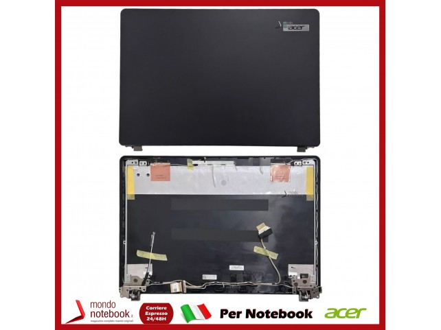 KIT Cover LCD + Cerniere per Acer TMB114-21 KIT Cover LCD + Cerniere per Acer TMB114-21