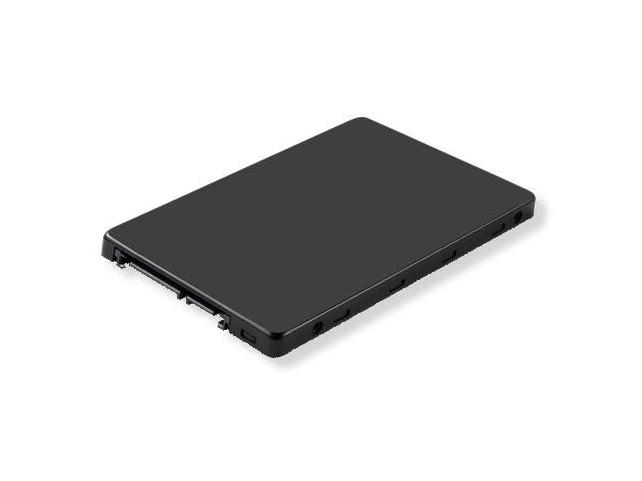 Lenovo ThinkSystem MV 960GB EN SATA SSD 4XB7A38273, 960 GB, 2.5 Lenovo ThinkSystem MV 960GB EN SATA SSD 4XB7A38273, 960 GB, 2.5