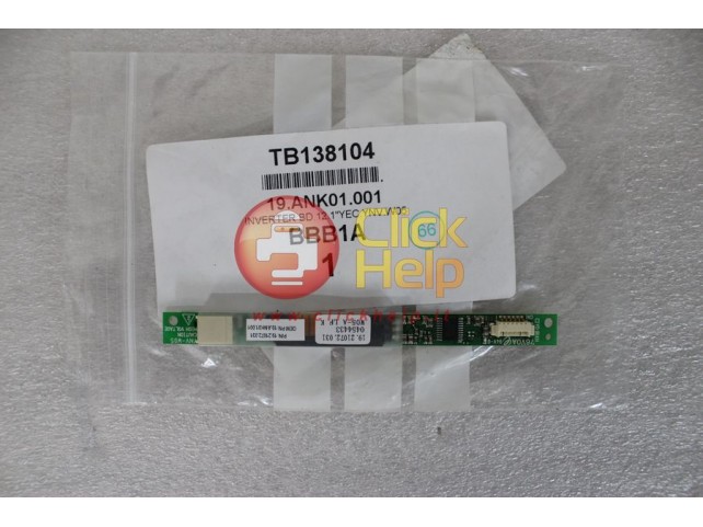 Inverter Board LCD ACER Aspire 2420 2920 2920Z Inverter Board LCD ACER Aspire 2420 2920 2920Z