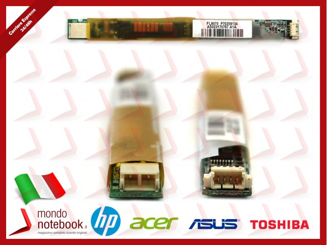 Inverter Board LCD ACER Aspire 6930 6930G 6530 6530G HP CQ61 G61 DV5 DV6 (4PIN) Inverter Board LCD ACER Aspire 6930 6930G 6530 6530G HP CQ61 G61 DV5 DV6 (4PIN)