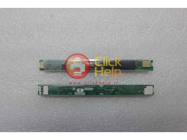 Inverter Board LCD SONY VGN-NW VGN-CW Series PCGK12 PCG-K23 (SINGOLA LAMP) Inverter Board LCD SONY VGN-NW VGN-CW Series PCGK12 PCG-K23 (SINGOLA LAMP)