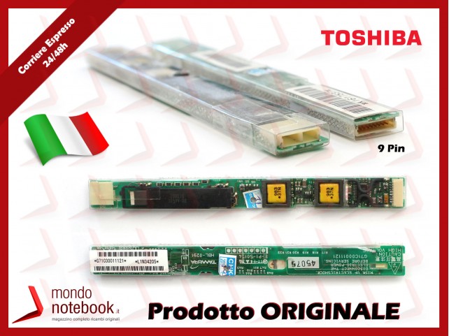Inverter Board LCD TOSHIBA Satellite A10 A15 A40 A50 Tecra M1 M2 A1 A2 A4 A8 Inverter Board LCD TOSHIBA Satellite A10 A15 A40 A50 Tecra M1 M2 A1 A2 A4 A8