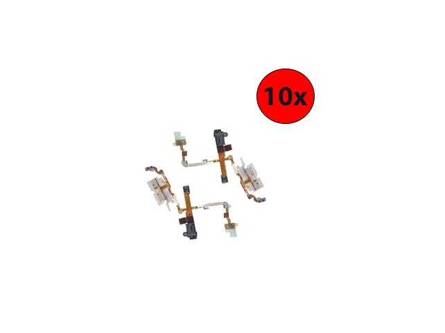 iPhone 3G Headphone Jack Flex (Black) iPhone 3G Headphone Jack Flex (Black)
