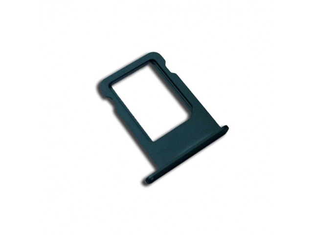 iPhone 5 5S Micro-Sim Card Holder Sim Tray - Black iPhone 5 5S Micro-Sim Card Holder Sim Tray - Black