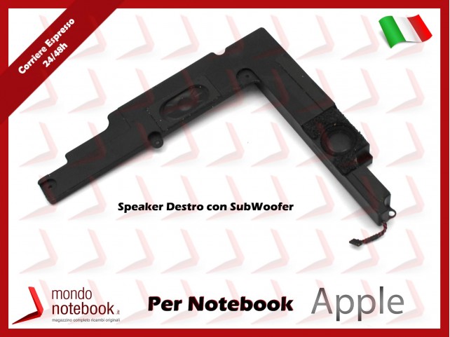 Altoparlante Speaker APPLE MacBook Pro 15 Altoparlante Speaker APPLE MacBook Pro 15