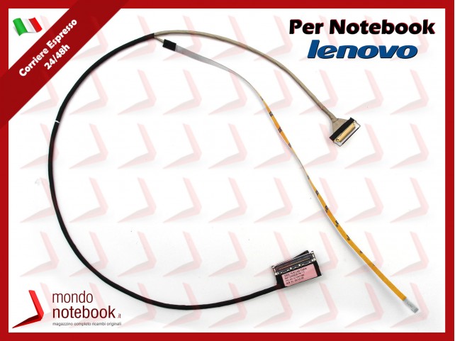 Cavo Flat LCD LENOVO IdeaPad 330S-15 330S-15IKB 330S-15ISK 7000-15IKB 7000-15IKBR Cavo Flat LCD LENOVO IdeaPad 330S-15 330S-15IKB 330S-15ISK 7000-15IKB 7000-15IKBR