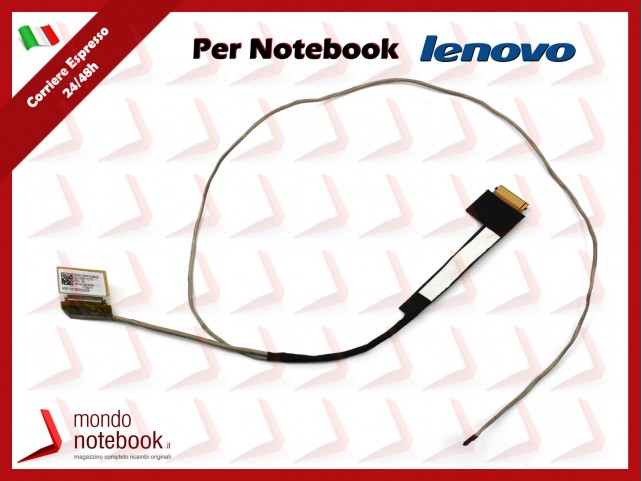 Cavo Flat LCD LENOVO 320-14IAP 320-14ISK 5000-14 520-14 dg421 Cavo Flat LCD LENOVO 320-14IAP 320-14ISK 5000-14 520-14 dg421