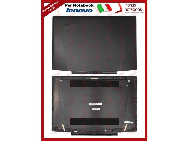 Cover LCD LENOVO Ideapad Y700-15 Y700-15ISK Y700-15ACZ (Versione Touch) Cover LCD LENOVO Ideapad Y700-15 Y700-15ISK Y700-15ACZ (Versione Touch)
