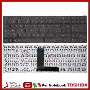Tastiera Notebook ACER Aspire E1-531 E1-571 Travelmate TM-P253 TM-P453 8531 8571 5740...