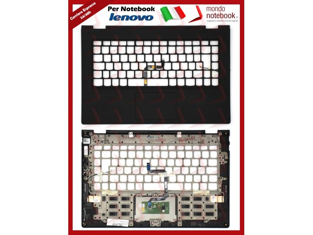 Top Case Scocca Superiore LENOVO Yoga 2 Pro 13 Top Case Scocca Superiore LENOVO Yoga 2 Pro 13
