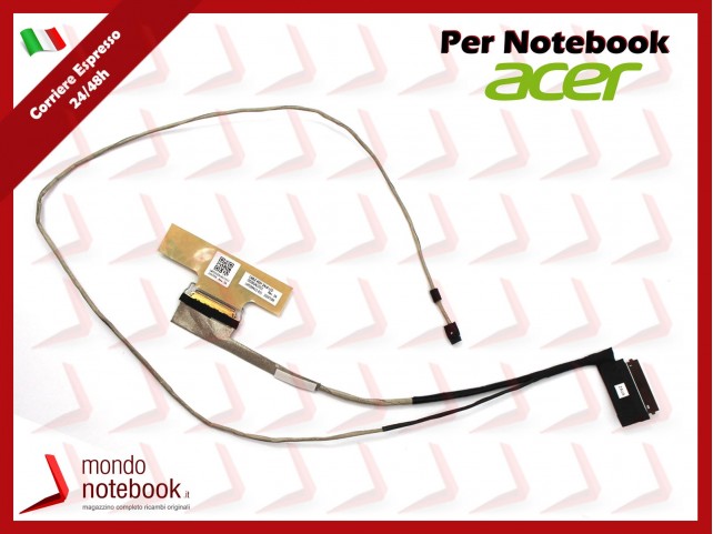 Cavo Flat LCD ACER Aspire A315-55G A315-55KG (30 Pin) 50.HG2N7.002 Cavo Flat LCD ACER Aspire A315-55G A315-55KG (30 Pin) 50.HG2N7.002