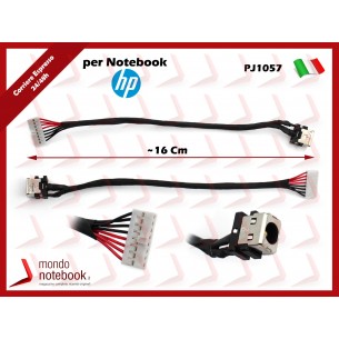 Back Cover LCD Originale HP 15-AY 15-BA series SILVER