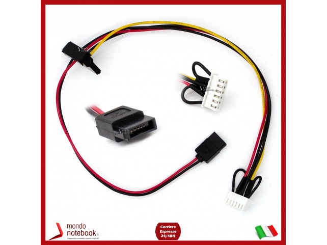Cavo HDD Connettore Hard Disk SATA ACER ES2710G Cavo HDD Connettore Hard Disk SATA ACER ES2710G
