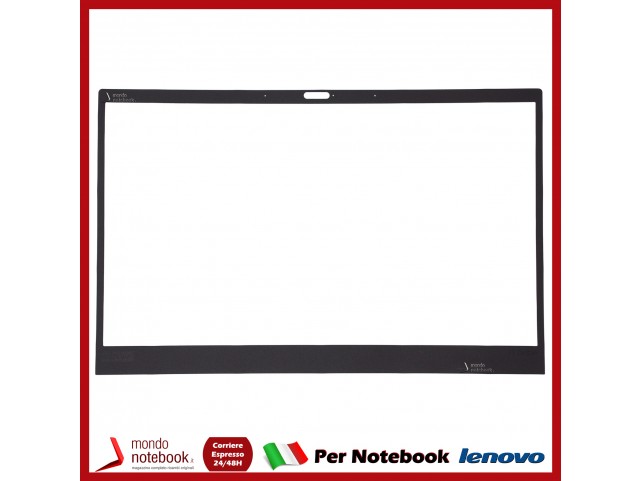 Bezel Cornice LCD LENOVO X1 Carbon 6th Gen Type 20KH 20KG Bezel Cornice LCD LENOVO X1 Carbon 6th Gen Type 20KH 20KG
