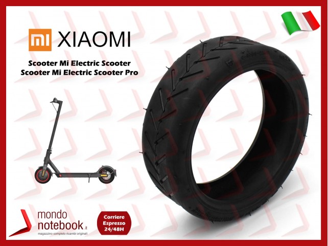 Xiaomi Mi Tyre Ruota Copertone per Monopattino M365, Pro, Pro 2, Essential, 1S Xiaomi Mi Tyre Ruota Copertone per Monopattino M365, Pro, Pro 2, Essential, 1S