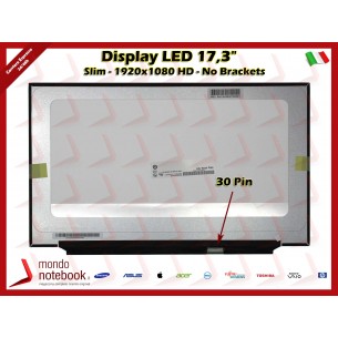 Cavo Flat LCD TOSHIBA Satellite L50-B S50 S50-B S55t-B5 S55-B Versione 30 Pin