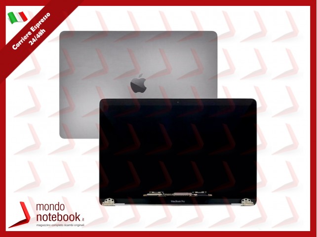 Display Completo Apple MacBook A1990 Space Gray 15.4 Display Completo Apple MacBook A1990 Space Gray 15.4