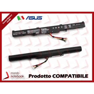 Batteria Compatibile Alta Qualità ASUS K56 K56C K56CA K56CB K56CM K56V S56 S405 - 2200mAh